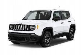 Новий абсорбер відбійник jeep renegade 2014- Ціна