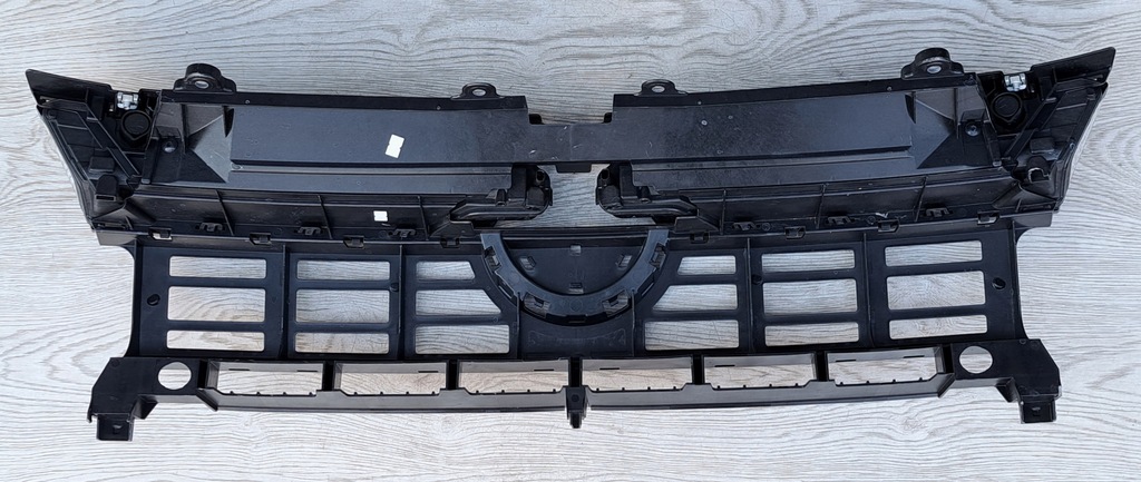 фото №4, Решётка радиатора решётка радиатора vw t7 21r- 7t0807381d