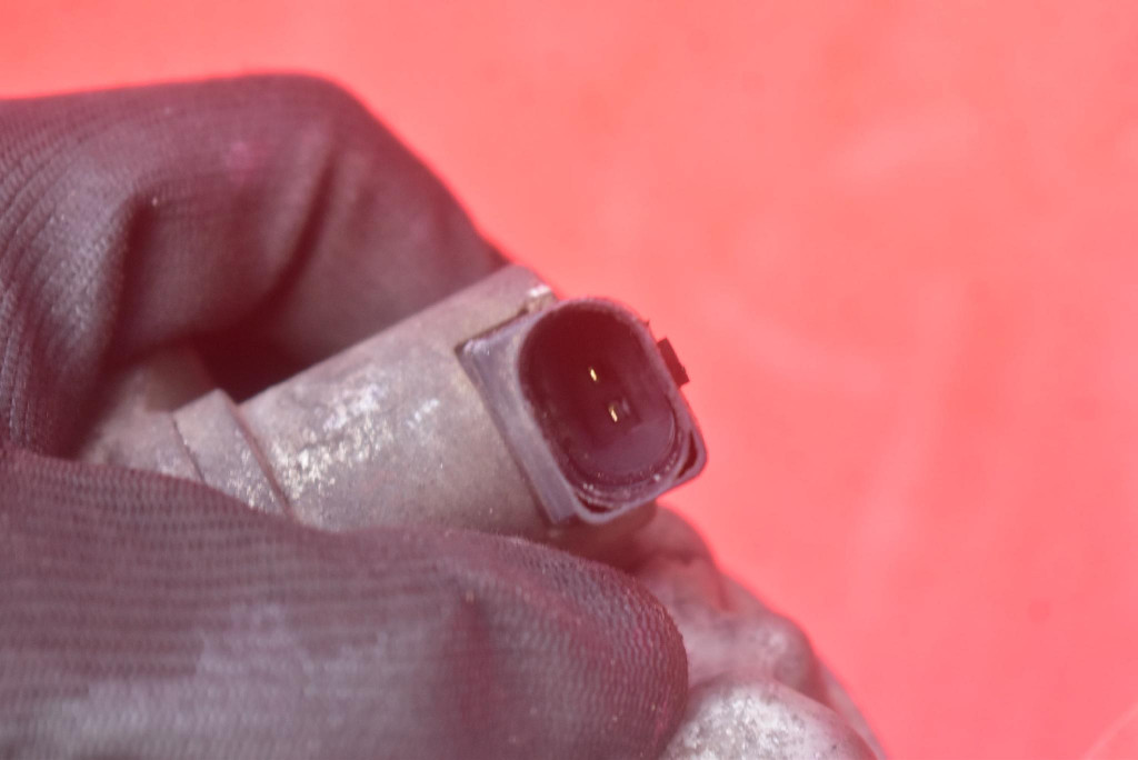 фото №8, Компресор насос кондиціонера 1k0820803g seat altea 1.9 tdi 105 km 04-09