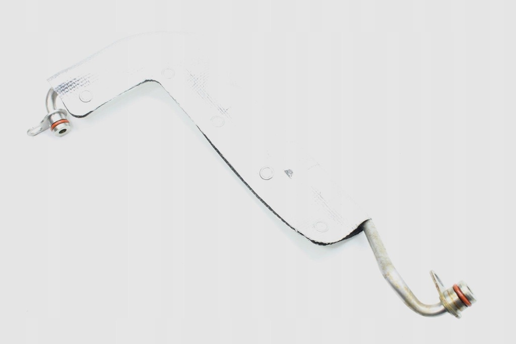 фото №8, Audi a4 b8 a5 1.8 tfsi cje трубка шланг турбіни