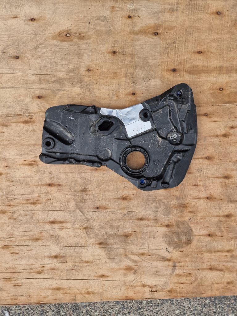 фото №1, Защита двигателя mercedes-benz a6540106810