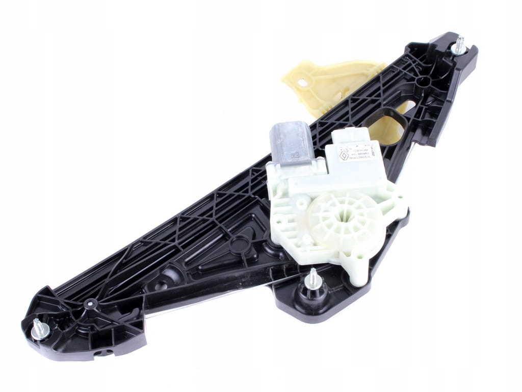 фото №1, Підйомник скло правий задній renault captur ii 19-