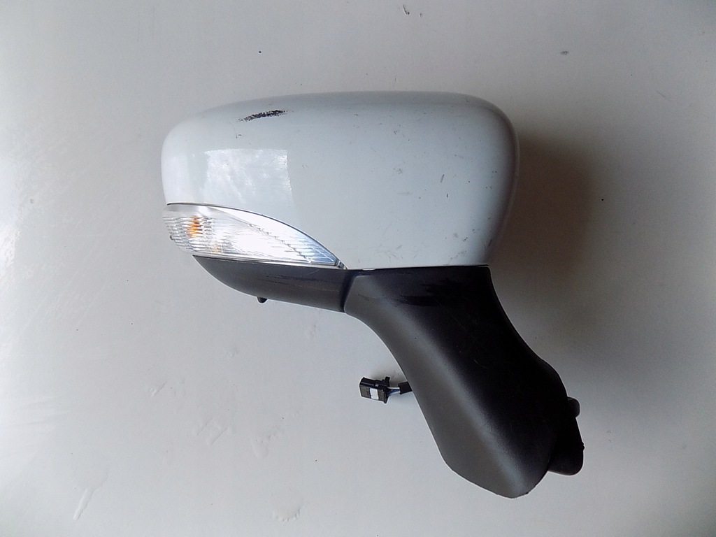 фото №1, Renault clio iv дзеркало праве 9pin