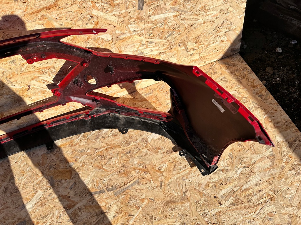 фото №9, Hyundai i30 lift iii n-sport n line бампер передний оригинальный