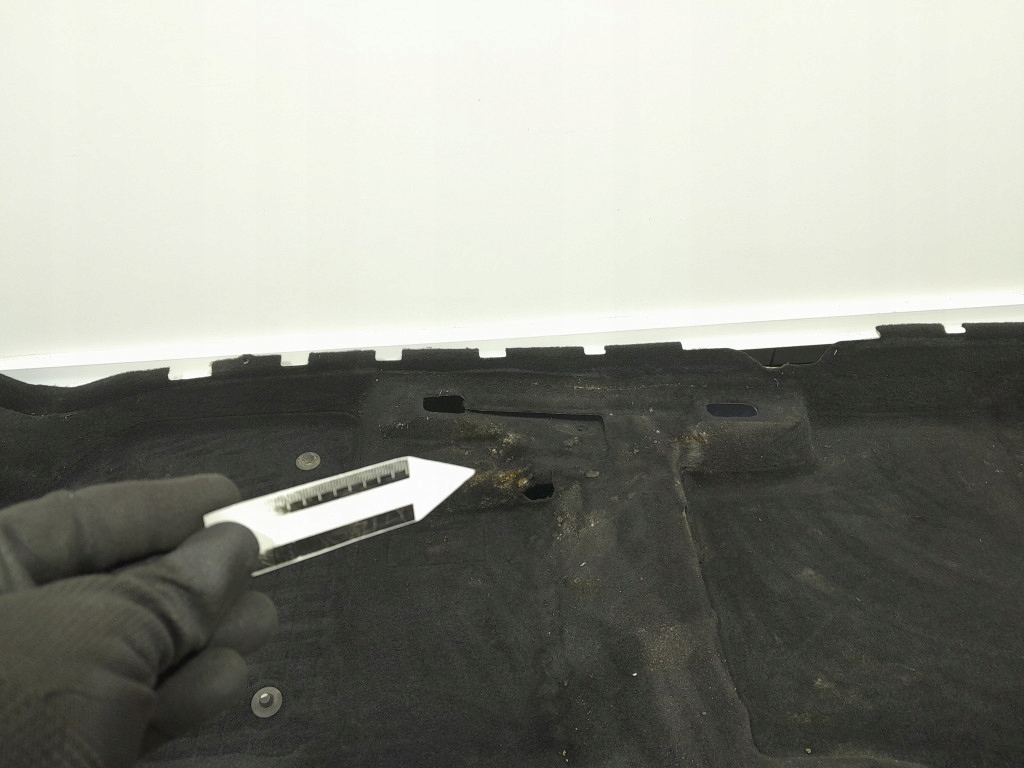 фото №6, Skoda octavia iv kombi обшивка килимок підлога