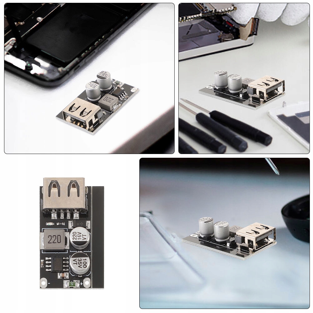 фото №5, Блок живлення модуля швидкого заряджання 2 szt