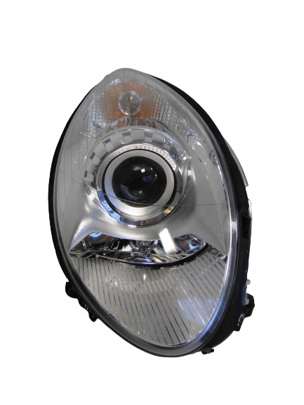 фото №1, Mercedes r w251 251 лампа правая bi-xenon ксенон