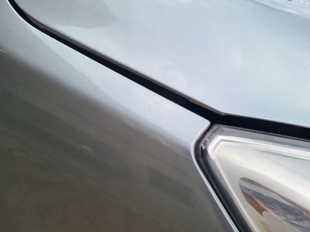 фото №9, Крыло правый передний opel meriva b z179