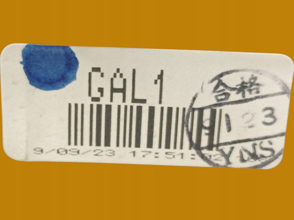 фото №5, Дисплей gh gal1 mazda 6 ii 2007-2013