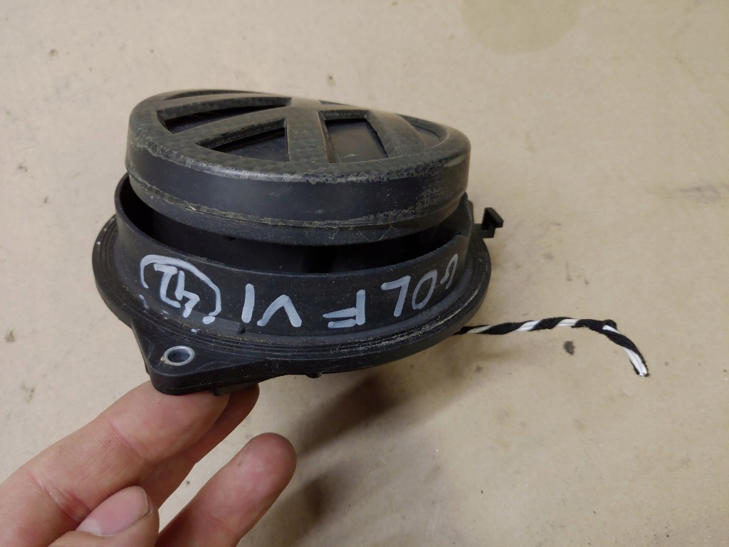 фото №6, Ручка крышки багажника vw golf vi 6 hb 5d