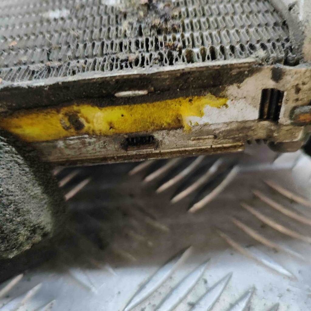 Радиатор воды ford mondeo iv turnier ba7 1778037 29982480 2.0l 85kw 2010 Киев