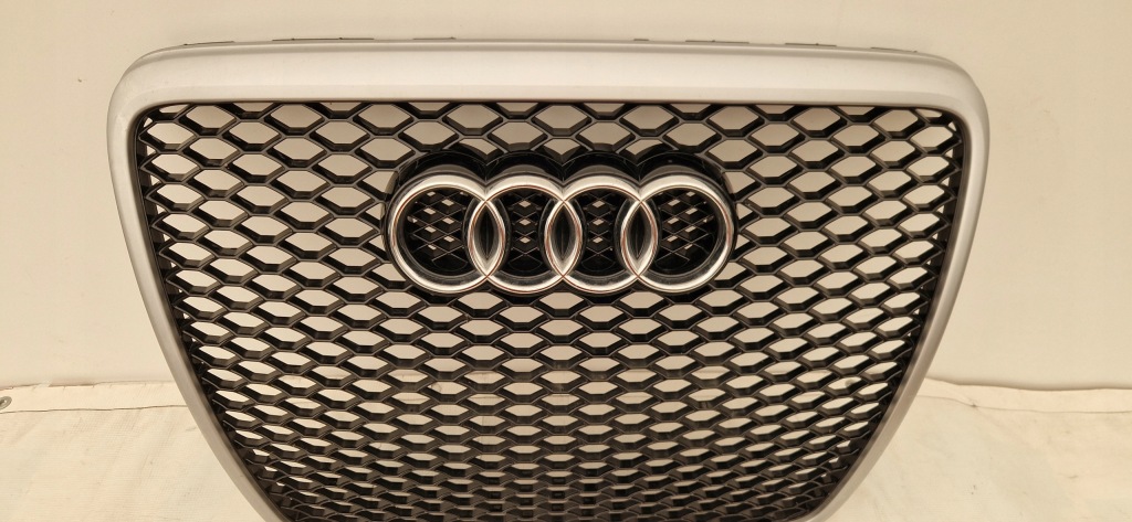 фото №2, Audi rs6 c6 решётка радиатора решётка радиатора