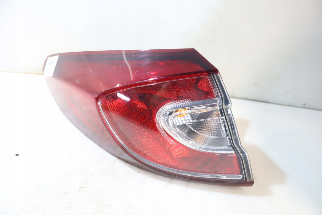 фото №1, Лампа ліва задня renault megane ii kombi