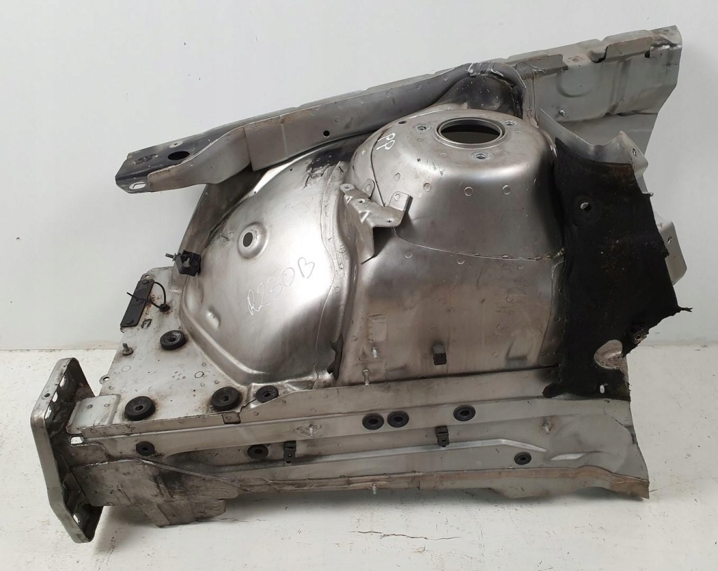 фото №1, Лонжерон правий перед mercedes sl r230