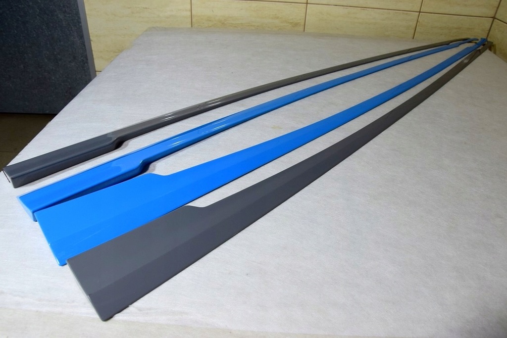 фото №12, Audi r8 4s7 spyder молдинг двері пасажир