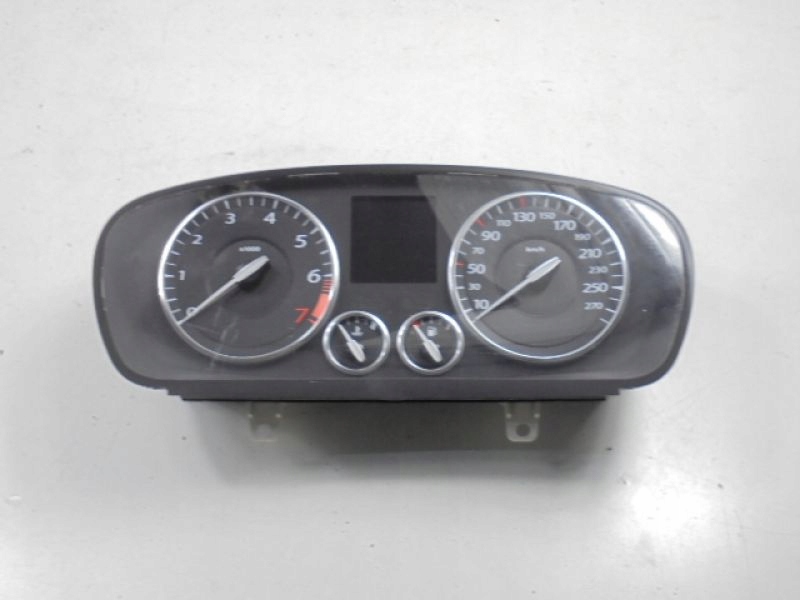 фото №11, Renault laguna iii лічильник прилади 2.0b 250450035r