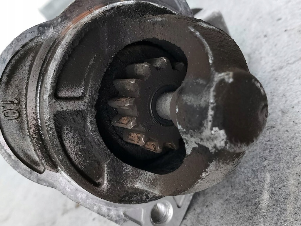 Стартер kia stonic 36100-04270 61005417 1.0 t-gdi в Україні