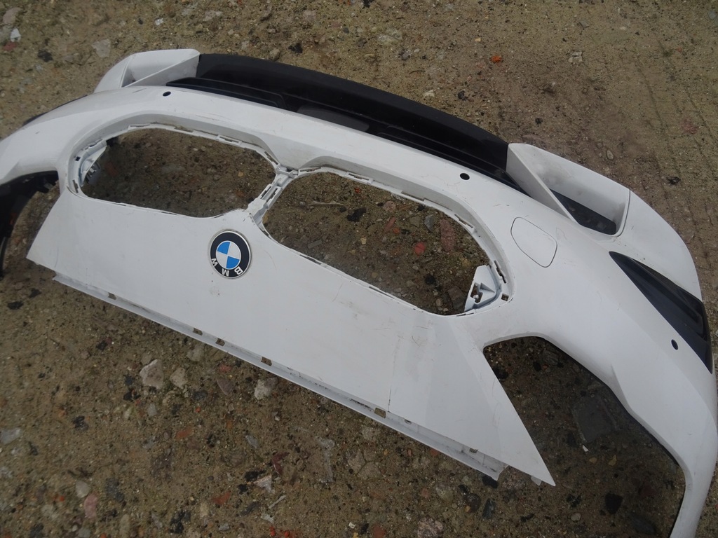 фото №13, Бампер перед bmw 2 gran coupe f44 19- оригинальный
