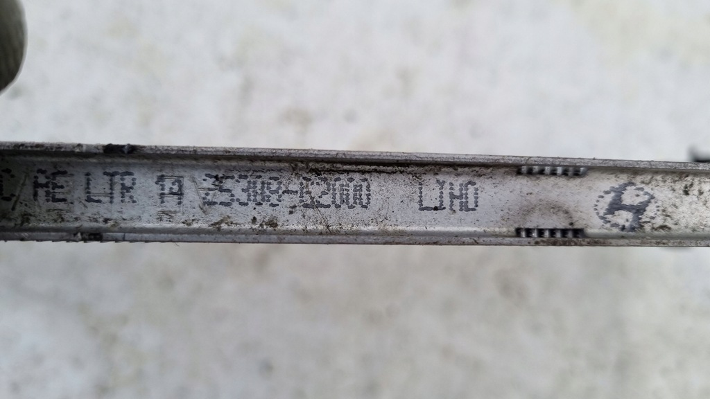 фото №9, Радиатор wody kia niro e-niro ioniq ev автоматическая коробка передач