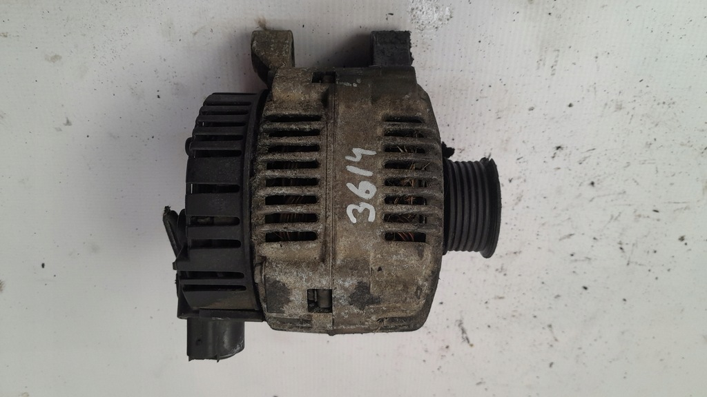 фото №1, Peugeot 206 1.6 генератор 9638275680