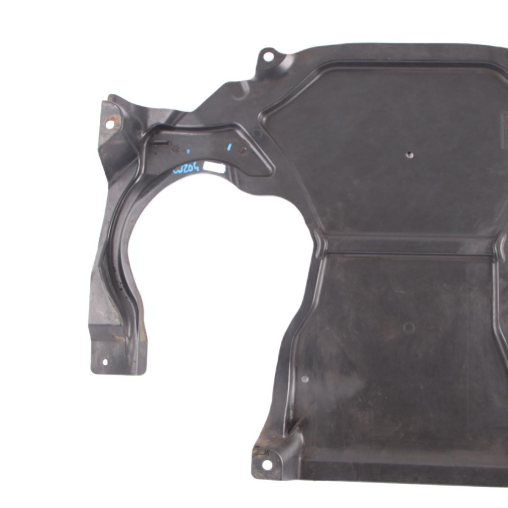 фото №10, Захист підлогова mercedes w204 захист двигуна бензин a2045243230