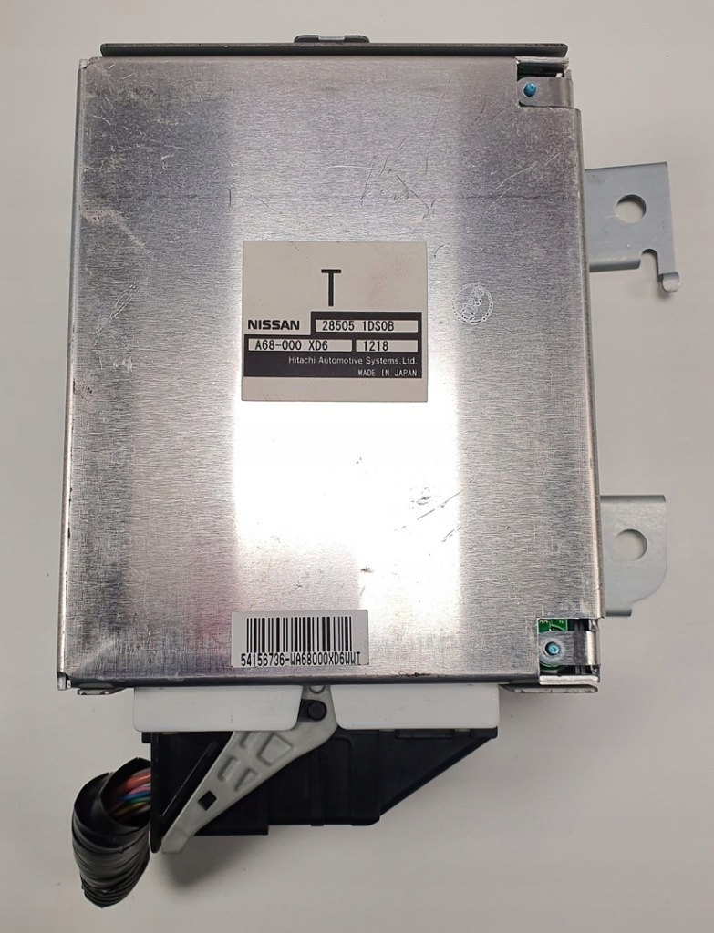 фото №1, Модуль поворота задний osi infiniti fx50s 285051ds0b