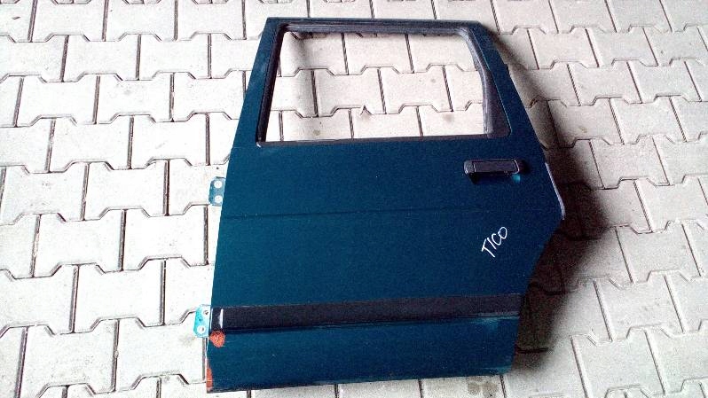 фото №1, Двері ліва задні daewoo tico