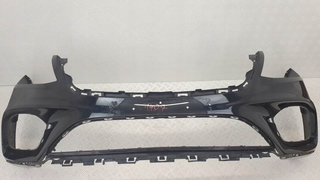 фото №1, Mercedes s-klasa w222 amg lift бампер передний