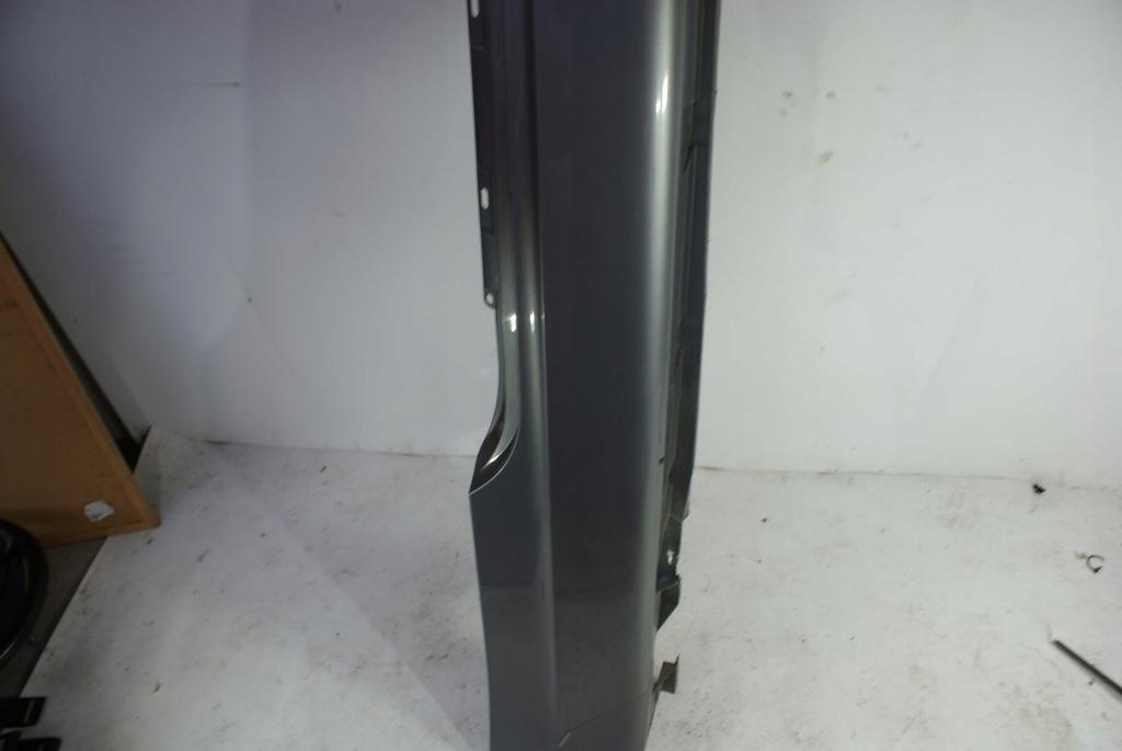 фото №15, Bmw e63 6 4.4 silbergrau порог накладка левая правая