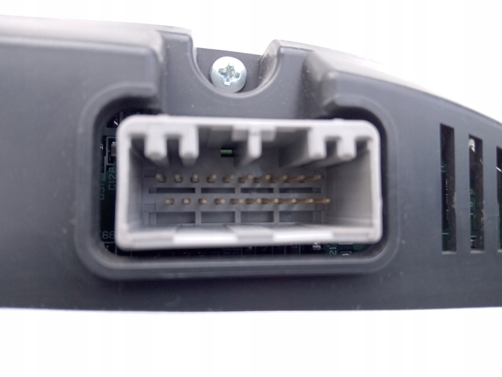 фото №7, Лічильник прилади honda fr-v 2.2 i-cdti