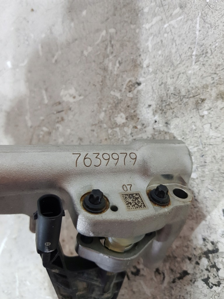 Молдинг упорскування форсунки 8625396 7639979 bmw f33 f36 g20 g21 2.0b b48b20b Доставка