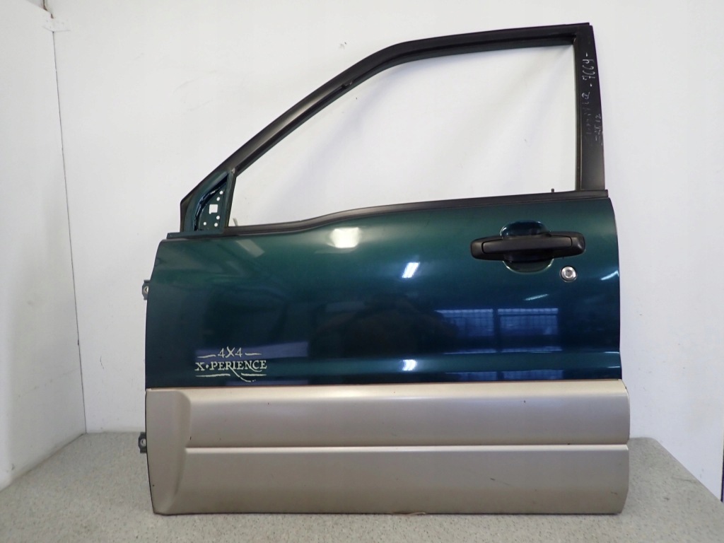 фото №1, Suzuki grand vitara 5d 99- двері передні ліва