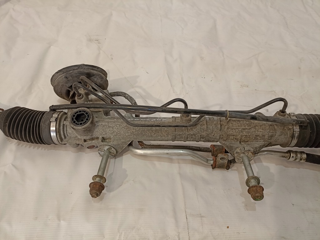 фото №9, Рейка рульова трансмісія кермова peugeot 307 1.6
