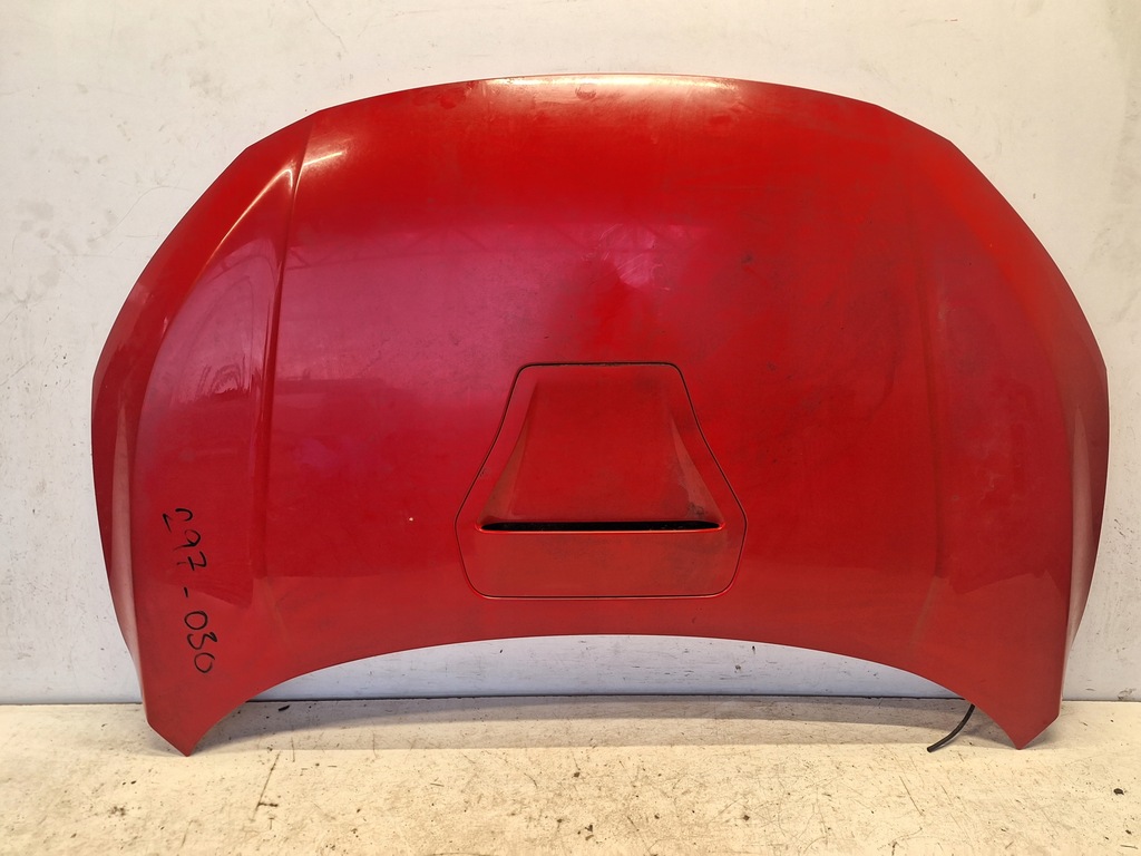 фото №2, Honda civic x 17-22 капот type-r r513