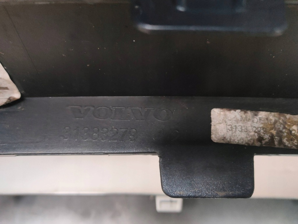 фото №14, Volvo v90 cross country 2019 с передний бамперы