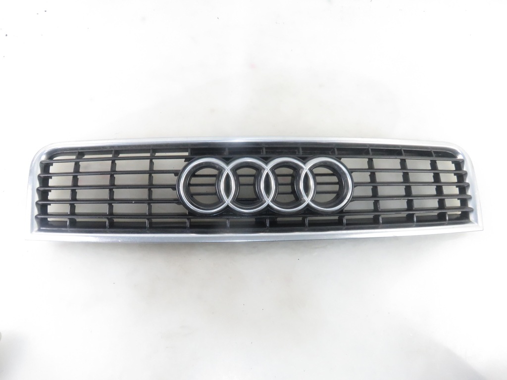 фото №1, Решітка радіатора решітка радіатора audi a4 b6 8e0853651b