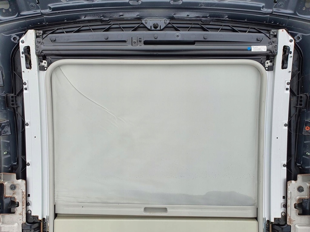 фото №8, Дах панорама renault koleos i