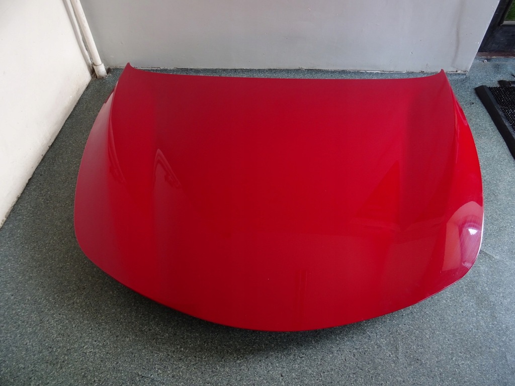 фото №3, Alfa romeo stelvio капот крышка