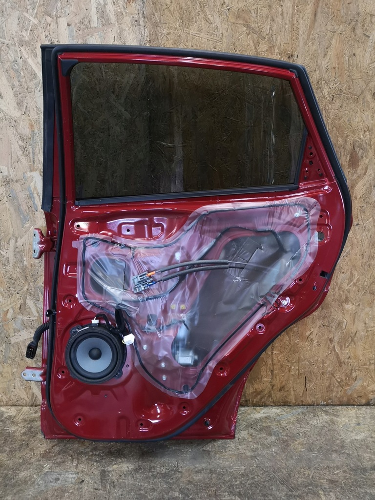 фото №7, Двері правий задня задні праве hyundai kona