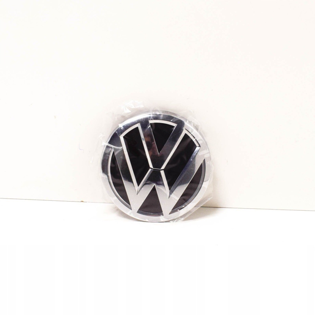 фото №1, Vw tiguan 5n передняя часть бампер радиатор решётка badge 2k5853600dpj