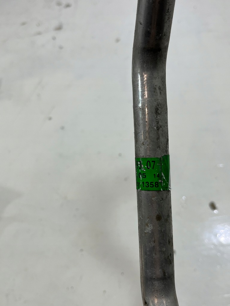 фото №5, Шланг кондиционера porsche cayman boxster 987 99657309307