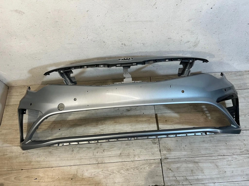 фото №1, Kia optima 2018 бампер передний