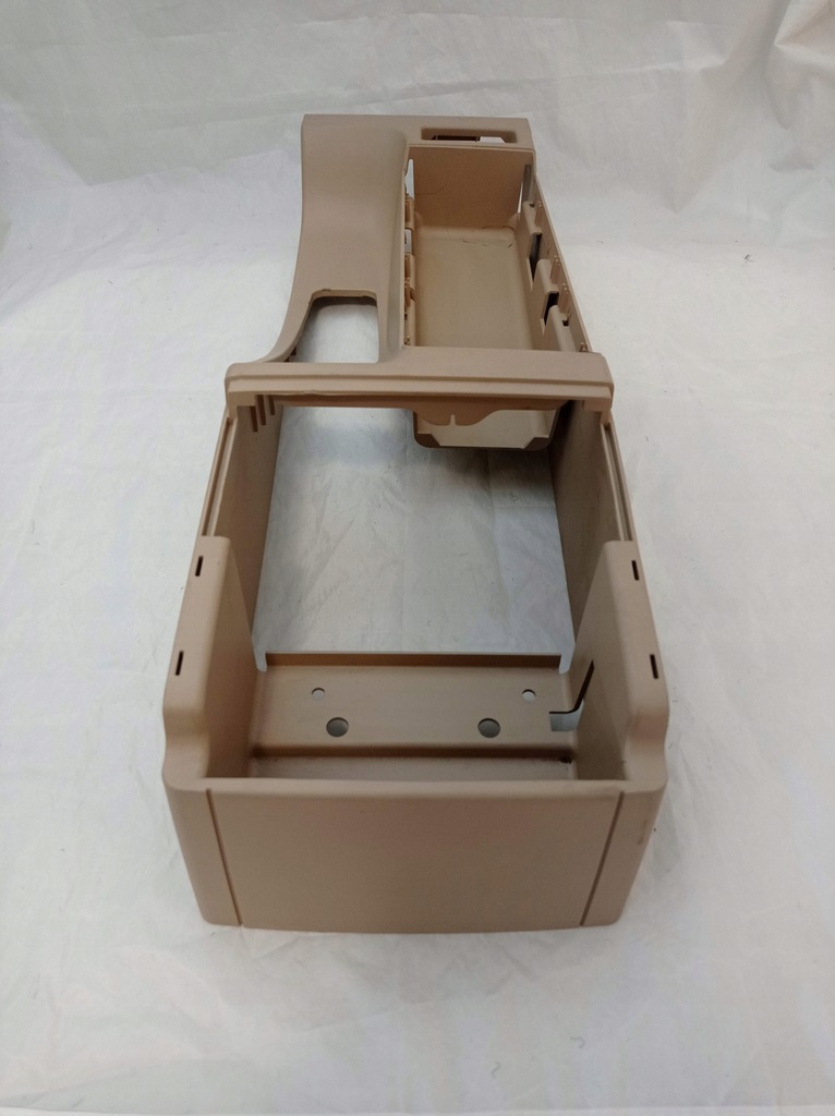 фото №5, Тунель середній бардачок bmw 3 e46 beż бежевий