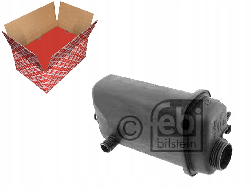 фото №1, Febi bilstein 23747 бачок расширительный, жидкость охлаждающий