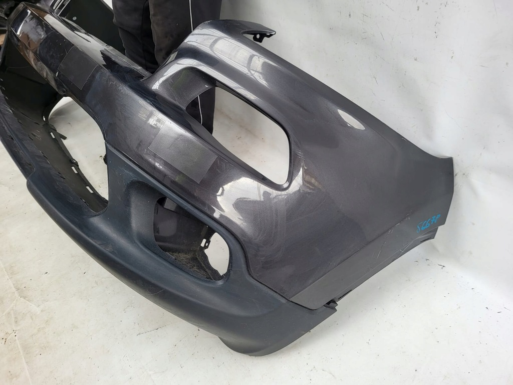 фото №10, Jeep cherokee v kl 13- бампер перед передний 5nj52trmaa