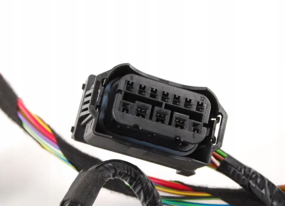 фото №7, Bmw 5 g30 линия dostawcza emars 61129388642 oem