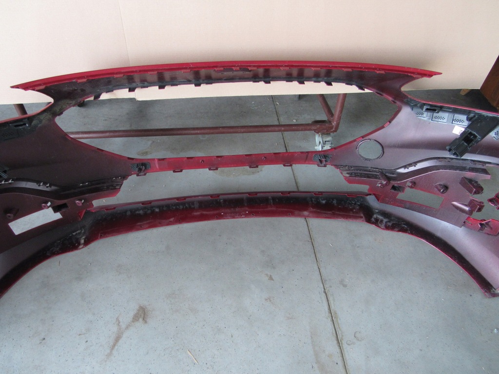 фото №7, Ford escape mk3 st 2019-2022 бампер перед