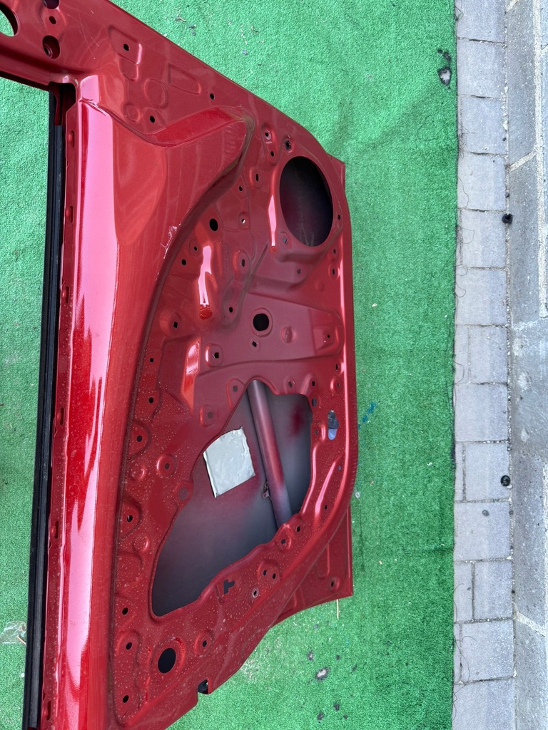 фото №14, Toyota aygo x версія na накладка kombi двері ліва передні лівий перед org eu