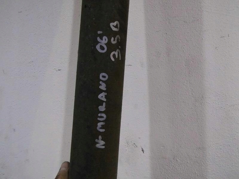 фото №4, Wał приводной nissan murano 3.5 06r