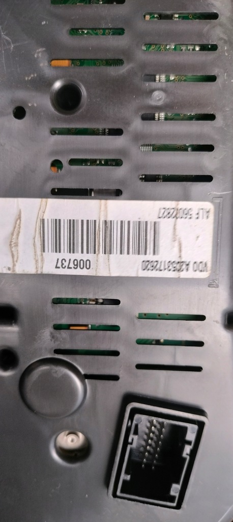 фото №4, Alfa romeo 159 2.4 jtd счетчик 0156072827 europa